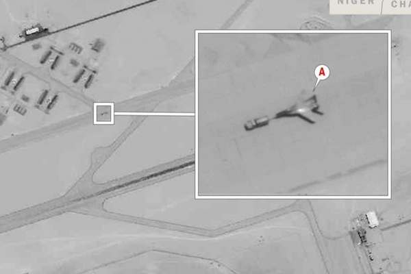 ABD duyurdu: Rusya Hafter'e savaş uçakları gönderdi