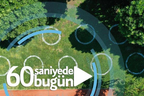 60 saniyede bugün (26 Mayıs 2020)