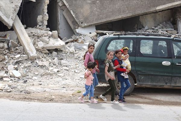 İslam Dünyası Sivil Toplum Kuruluşları Birliği'nden İdlib ile dayanışma mesajı