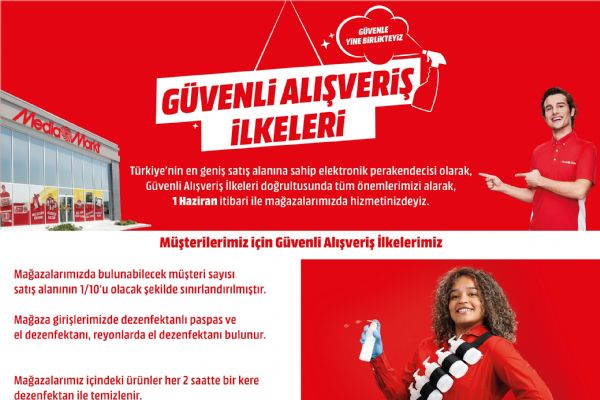 MediaMarkt Türkiye bir günde 78 mağaza açılışı gerçekleştirecek