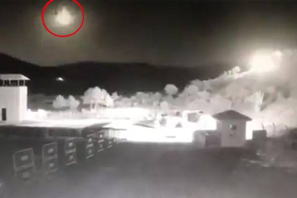 ''Türkiye'ye meteor düştü'' iddiası: Birçok ilden görüldü