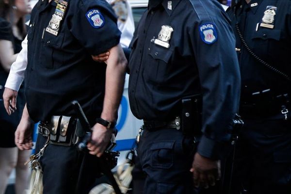 ABD'de gözaltına alınan bir siyahinin ölümü, tepkilere neden oldu