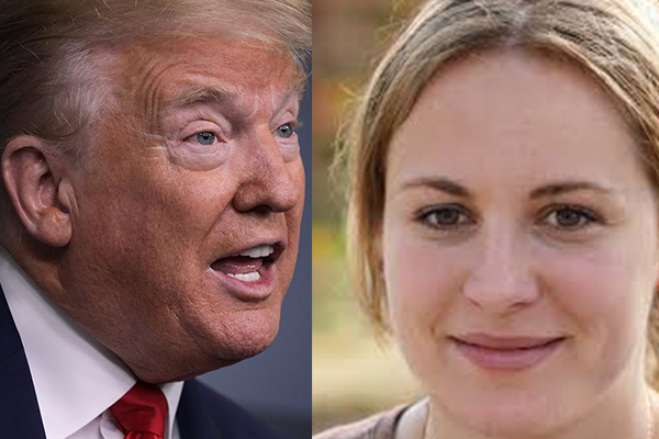 ‘Şok’ iddia! Trump, asistanını öldürmekle suçlandı