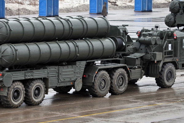 ABD: Türkiye'ye S-400 yaptırımı uygulama olasılığı devam ediyor