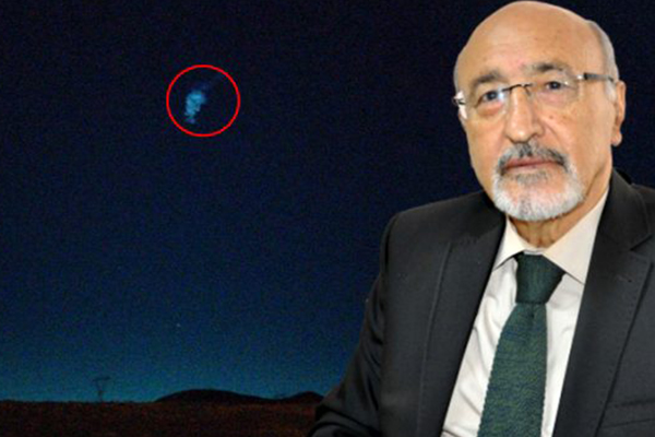 Prof. Dr. Bektaş, meteor düşebilecek ayları açıkladı