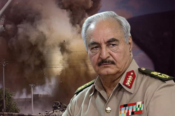 Ayn Zara bölgesi de, Hafter güçlerinden alındı