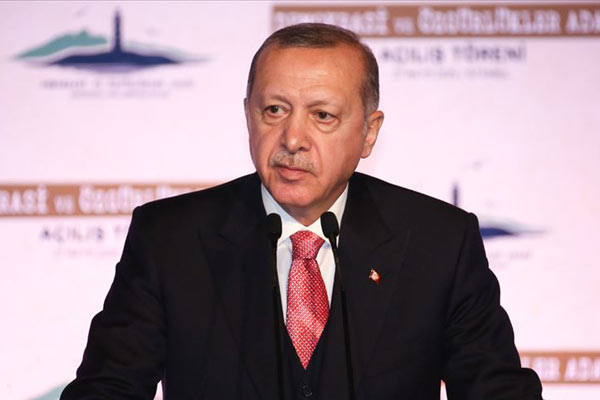 Cumhurbaşkanı Erdoğan açıkladı... İşte yeni normalleşme planı