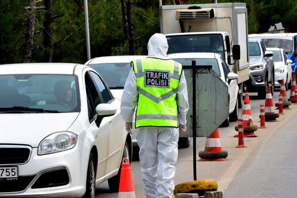 Seyahat kısıtlaması kaldırılıyor