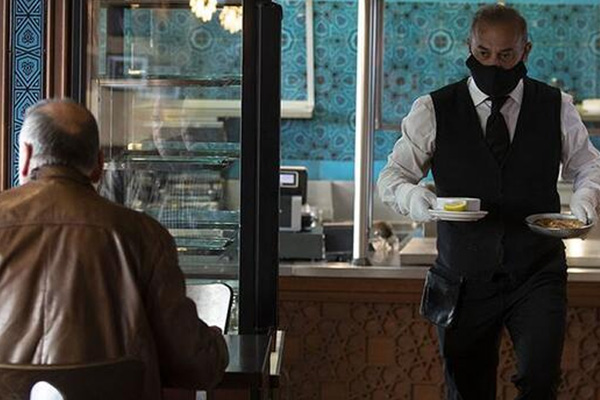 Restoran ve kafeler 1 Haziran'da açılıyor