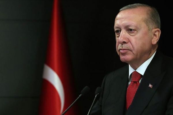 Cumhurbaşkanı Erdoğan, siyahi Amerikalı Floyd'un polis şiddeti sonucu ölümünü kınadı