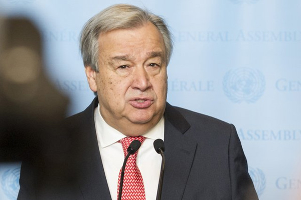 Guterres, koronavirüste ölüm oranı en yüksek ülkeyi açıkladı