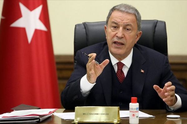 Milli Savunma Bakanı Akar: 31 Mayıs Pazar gününden itibaren terhisleri başlatacağız