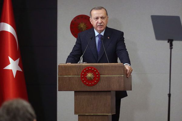 Cumhurbaşkanı Erdoğan, yeni normalleşme kararlarını açıkladı