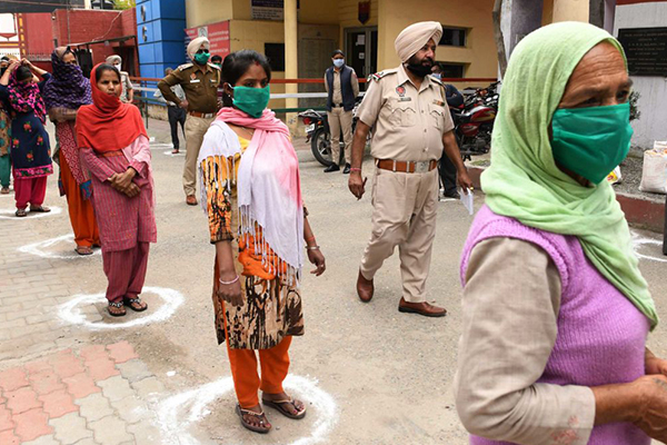 Korona kabusu sürüyor!  Hindistan, ölümlerde Çin’i geçti