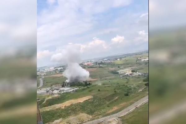 İstanbul’da fabrikada patlama: Ölü ve enkaz altında olanlar var