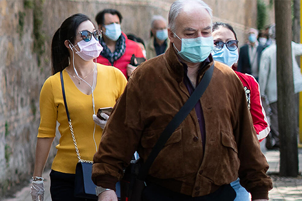 İtalya Yüksek Sağlık Enstitüsü Başkanı Brusaferro: Sonbaharda ikinci dalga olabilir