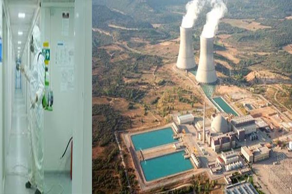 Nükleer Akkuyu'dan 'sağlıklı destek'