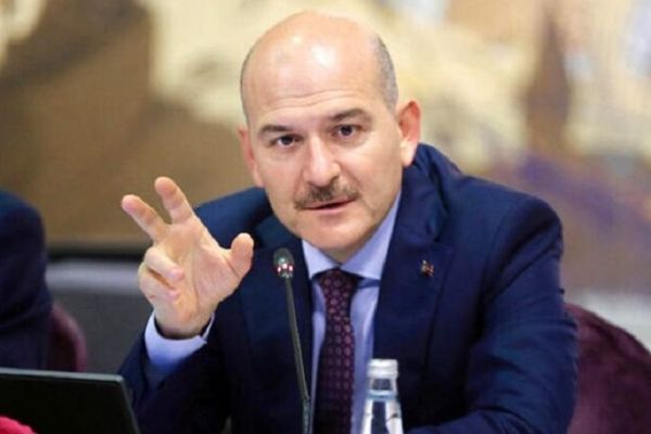 İçişleri Bakanı Süleyman Soylu, istifa dilekçesi hakkında ne dedi?