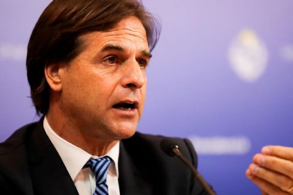 Uruguay Devlet Başkanı Luis Lacalle Pou karantinaya girdi
