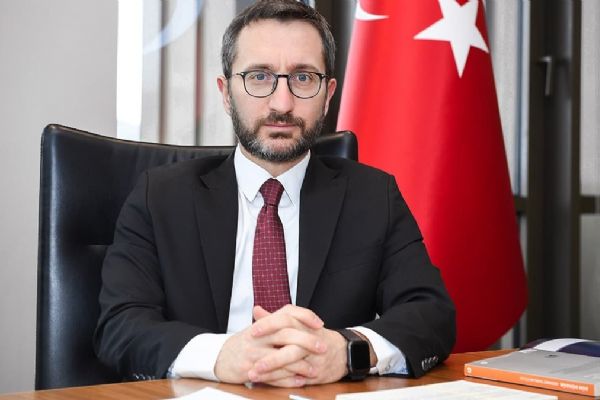 İletişim Başkanı Altun'dan, Muharrem İnce'ye tepki: Suçlayıcı tavır kabul edilemez