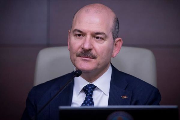 Bakan Soylu: Bu provokasyonun müsebbipleri apaçık ortada