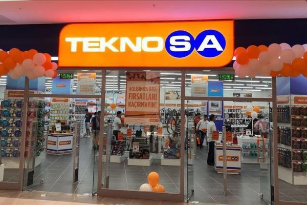 Teknosa 1 Haziran için start verdi