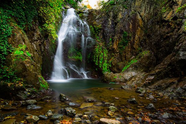 Termalden denize; yeşilden maviye Yalova