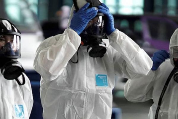 İspanya'da Kovid-19'dan ölenlerin sayısı 27 bin 125'e çıktı