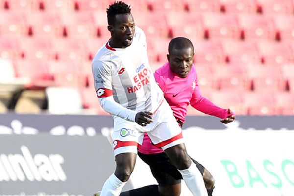 Balıkesirsporlu Aly Malle, Trabzonspor yolunda