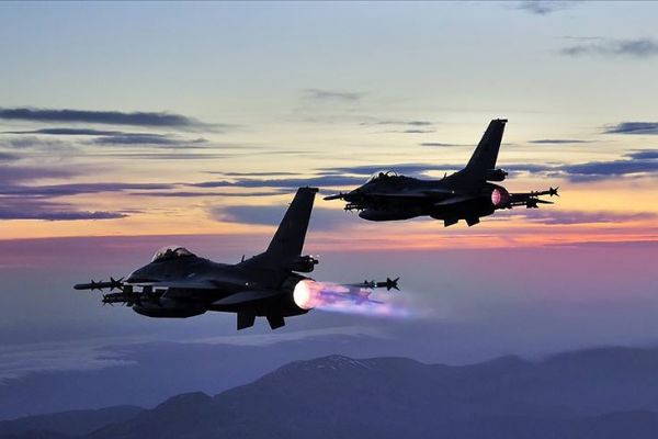 Zap ve Haftanin bölgelerinde 3 PKK'lı terörist hava harekatlarıyla etkisiz hale getirildi
