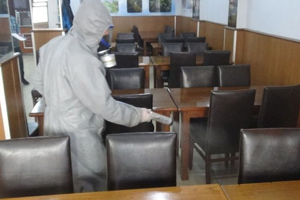 Restoran ve kafeler yarın açılıyor: Sağlık Bakanlığı'ndan önlemler rehberi