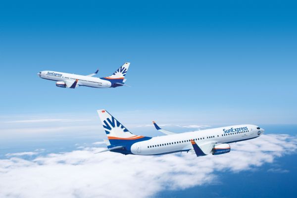 SunExpress, 1 Haziran’da iç hat uçuşlarına başlıyor