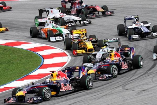 Avusturya'dan  Formula 1'e onay