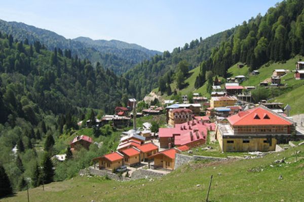 Ayder Yaylası turizme hazırlanıyor