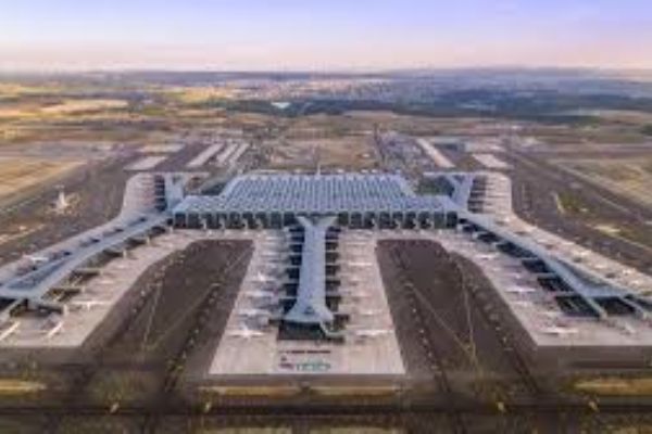 İGA İcra Kurulu Başkanı Samsunlu, 'Bir Zafer Anıtı: İstanbul Havalimanı' belgeselini anlattı