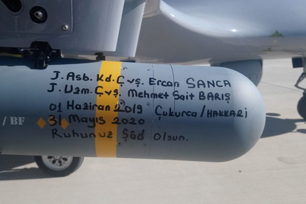 Bakan Soylu duyurdu: 3 terörist öldürüldü