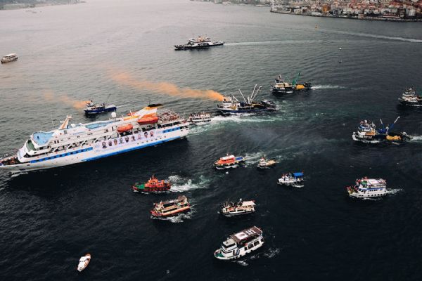 Mavi Marmara 10 yaşında