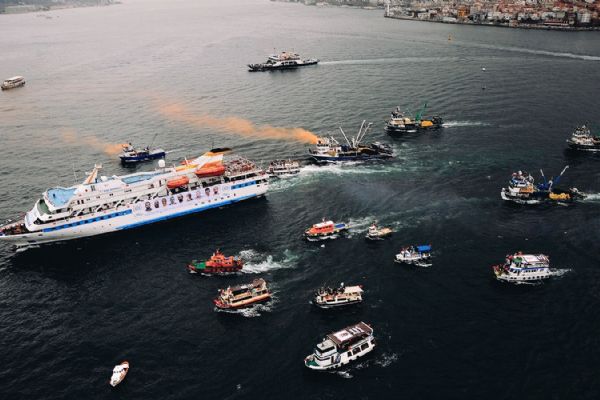 Mavi Marmara 10 yaşında