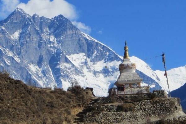 Dünyanın zirvesine yolculuk