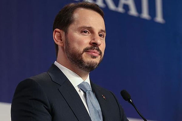 Bakan Albayrak'tan ''kredi paketi'' açıklaması