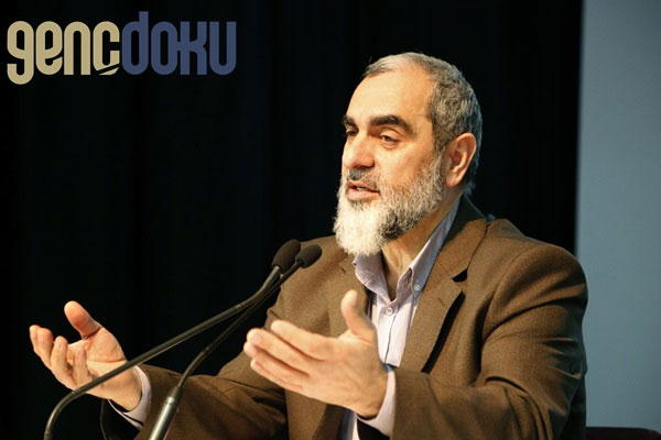 Marjinal sol grupların hedefi Nureddin Yıldız