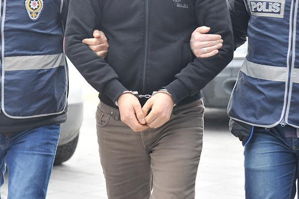 HDP Uludere İlçe Eş Başkanı gözaltına alındı