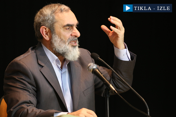 Marjinal sol grupların hedefi Nureddin Yıldız