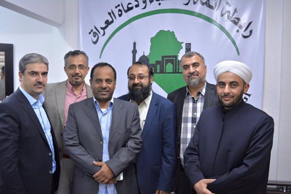 'Irak'ta imam olmak zor'