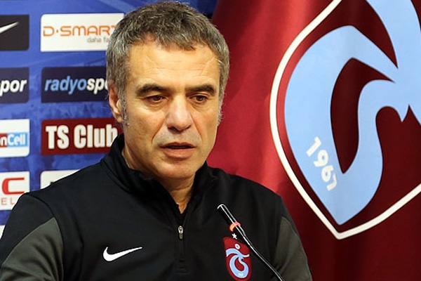 Ersun Yanal Trabzonspor'a dönüyor