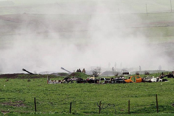 Bir Azerbaycan askeri hayatını kaybetti