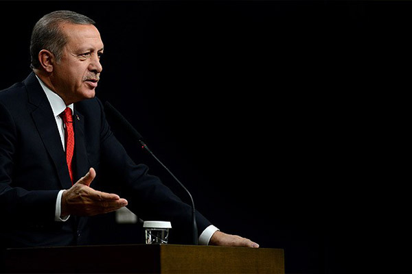Erdoğan: IMF başkanına işinize bakın dedim