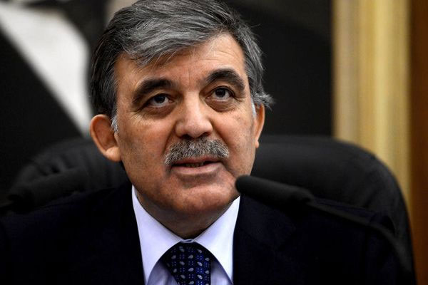 Gül'den 8 şehit açıklaması