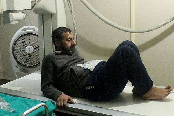 Esed rejimi hapishanesindeki işkenceler felç bıraktı