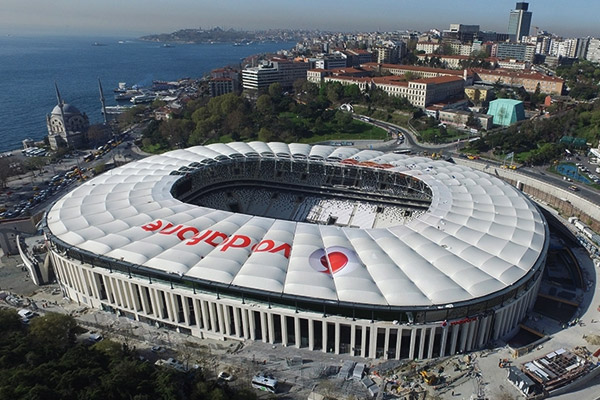 Beşiktaş rekor gelir elde edecek